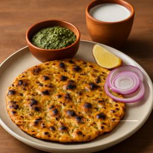 Missi Roti