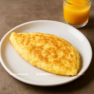 Egg Omelette