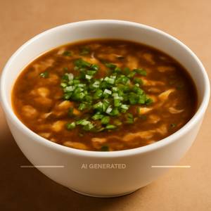 Hot And Sour Soup