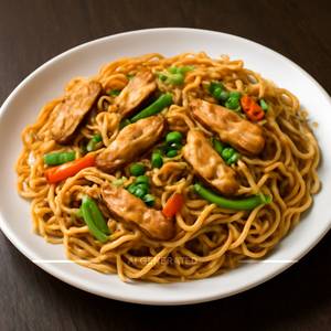Chicken Noodles