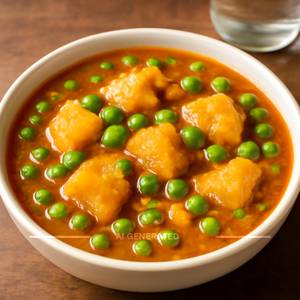 Aloo Matar Masala
