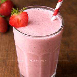 Strawberry Shake