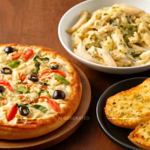 Exotica Garlic Bread