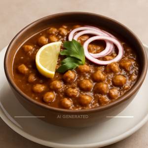 Amritsari Chole