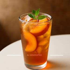 Peach Ice Tea
