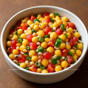 American Corn Salad