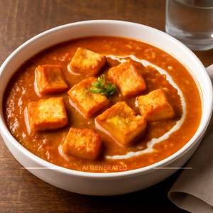 Paneer Tikka Masala