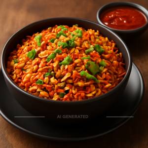 Schezwan Veg Fried Rice