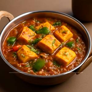 Kadhai Paneer