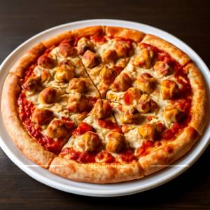 Chicken Pizza