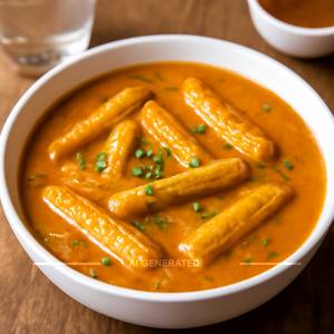 Baby Corn Curry