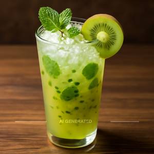 Kiwi Mojito