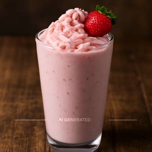 Strawberry shake