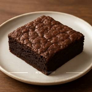 Choco Brownie(with egg)