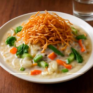 Veg Chinese Chop Suey
