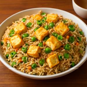 Paneer Fried Rice