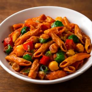 Red Sauce Pasta