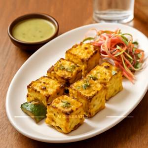 Achari Paneer Tikka