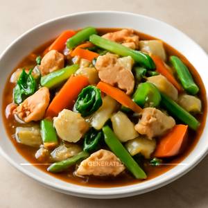 Chicken Chopsuey