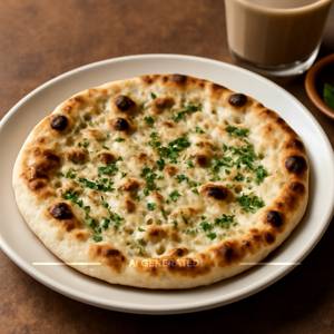 Onion Kulcha