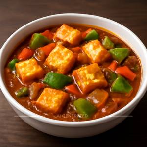Kadai Paneer