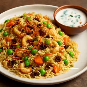 Kashmiri Pulao