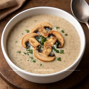 Cream Of Mushroom