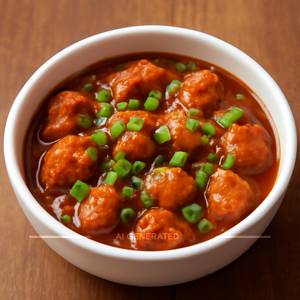 Chicken Manchurian