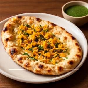 Paneer Naan