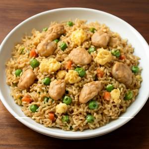 Chicken/ Egg Fried Rice