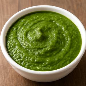 Plain Palak