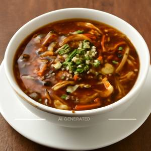 Veg Hot And Sour Soup