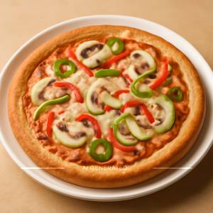 American Pizza [7 Inches]