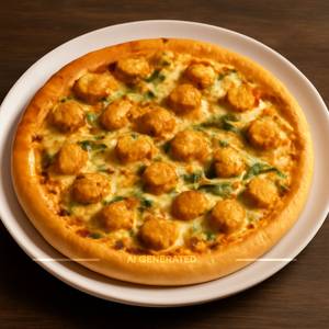 Chicken Golden Pizza