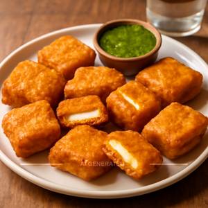 Paneer Pakora (8Pcs)