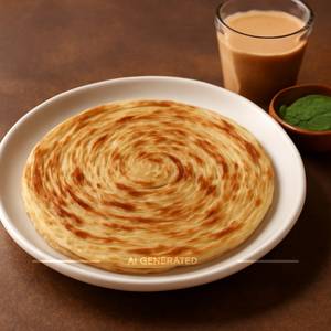 Lachha Paratha