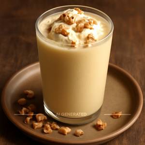 Butterscotch Lassi
