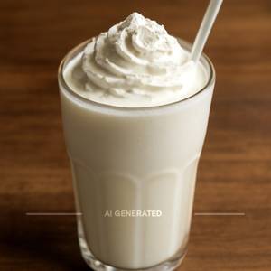 Vanilla shake