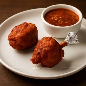 Chicken Lollipop (Pack of 2)                                         