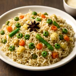 Veg Pulao