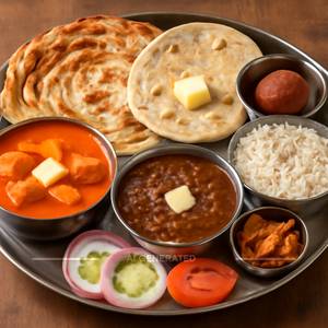 Veg Special Thali