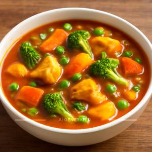 Mixed Veg Curry