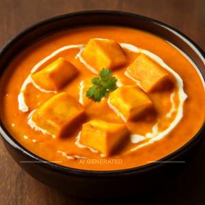 Butter Paneer Masala
