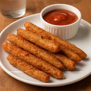 Fried Baby Corn