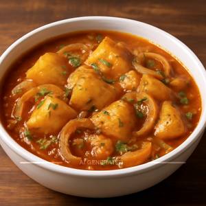 Aloo Do Pyaza