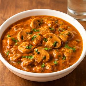 Mushroom Masala