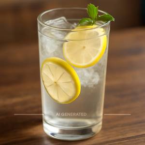 Fresh Lemon Water
