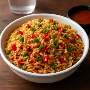 Chilli Garlic Fried Rice