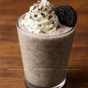 Oreo shake                                   
