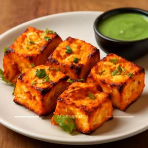 Tandoori Paneer Tikka